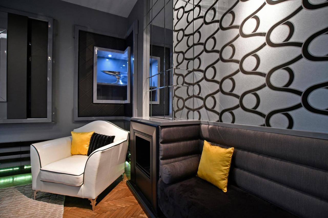 Luxuryflat Near Centre On118 Sqm, 3Br,2Bth,8Bed,Ac Apartment Budapest Exterior photo