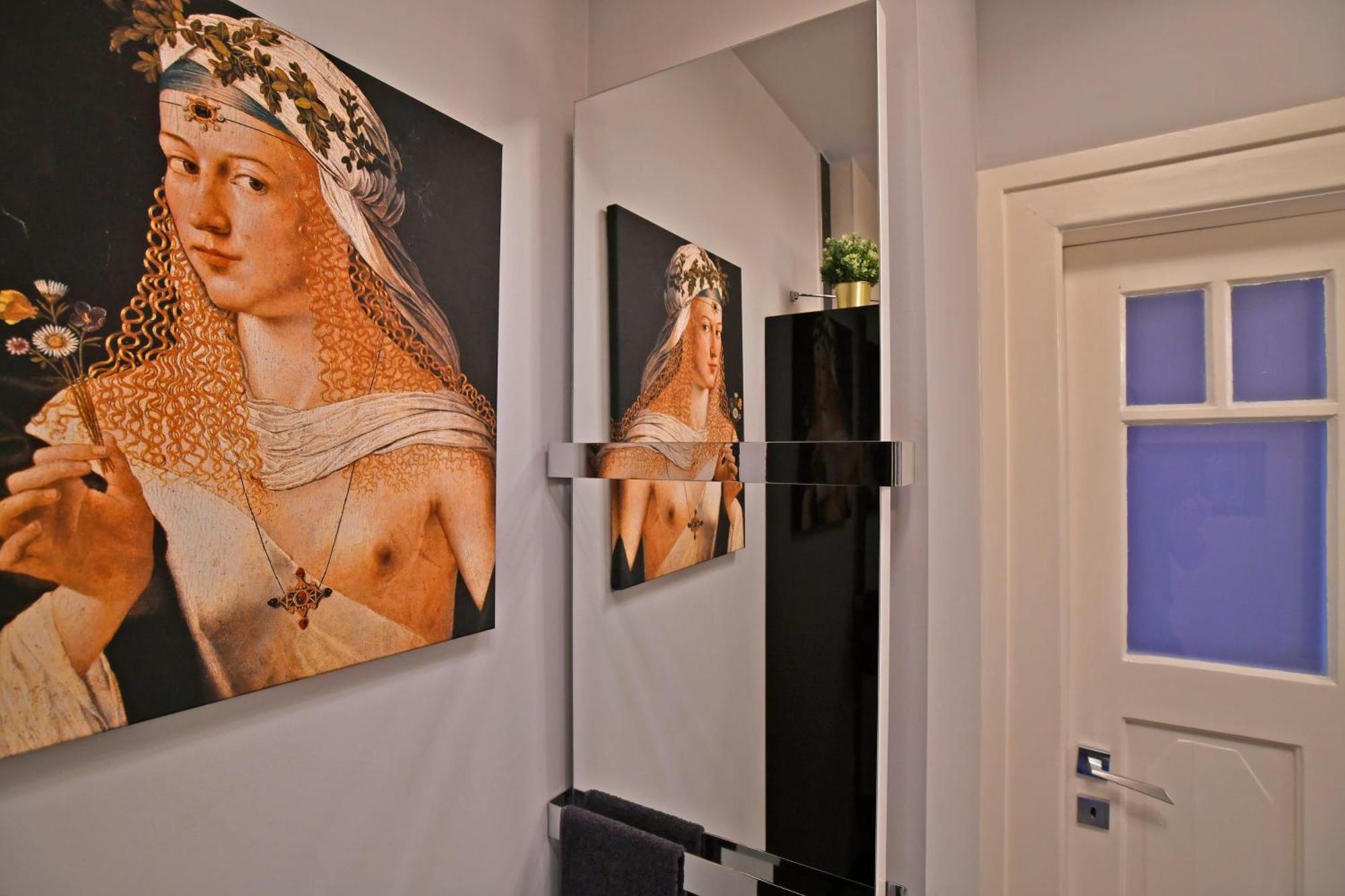 Luxuryflat Near Centre On118 Sqm, 3Br,2Bth,8Bed,Ac Apartment Budapest Exterior photo