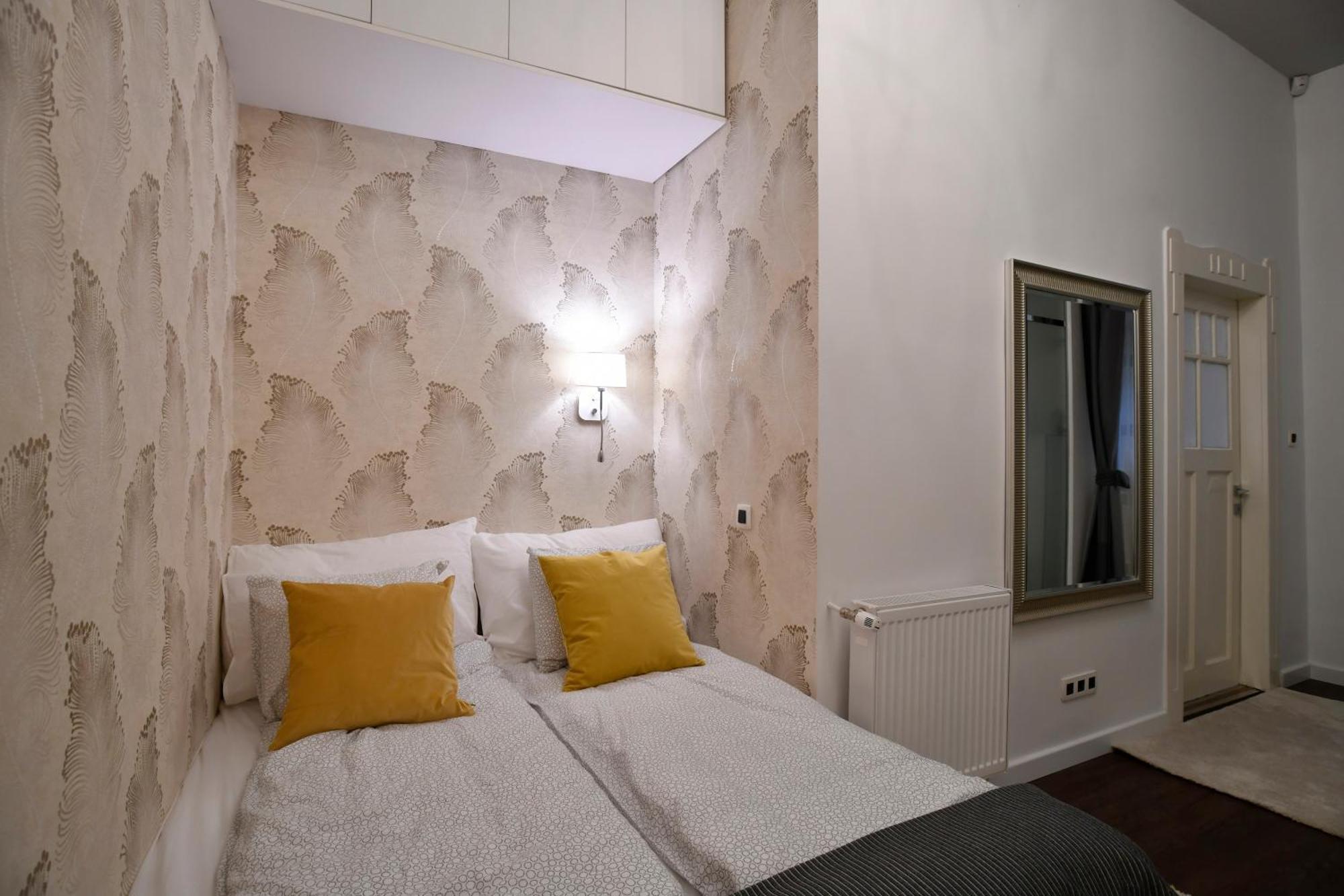 Luxuryflat Near Centre On118 Sqm, 3Br,2Bth,8Bed,Ac Apartment Budapest Exterior photo